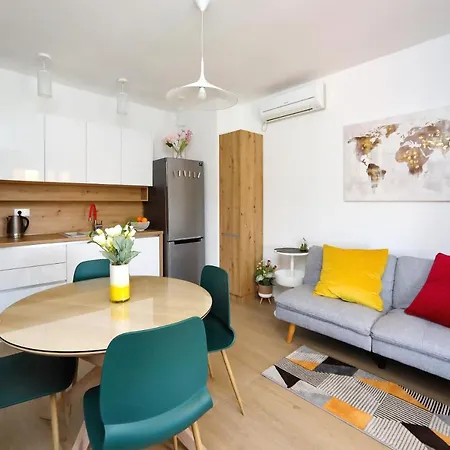 Marta ゲストハウス Sukošan